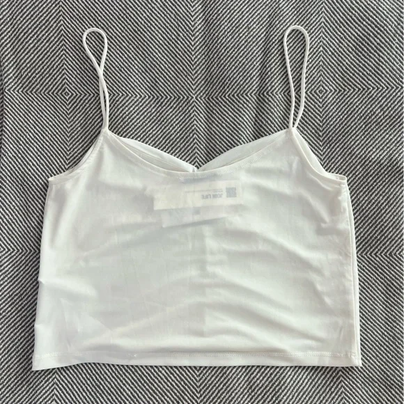Zara white top - Picture 2 of 3